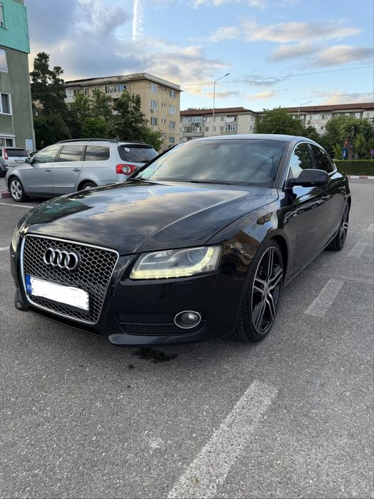 AUDI A5 Sportback 2011 — imagine 4