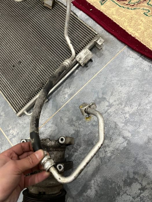 Кондиционер для Kia Rio