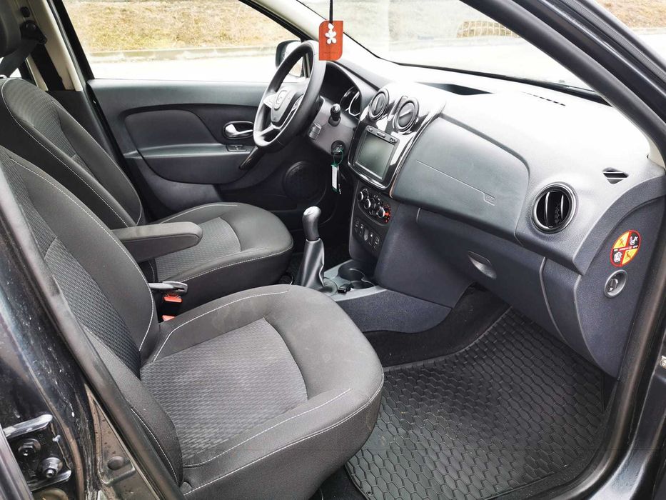 Dacia Logan MCV 2019