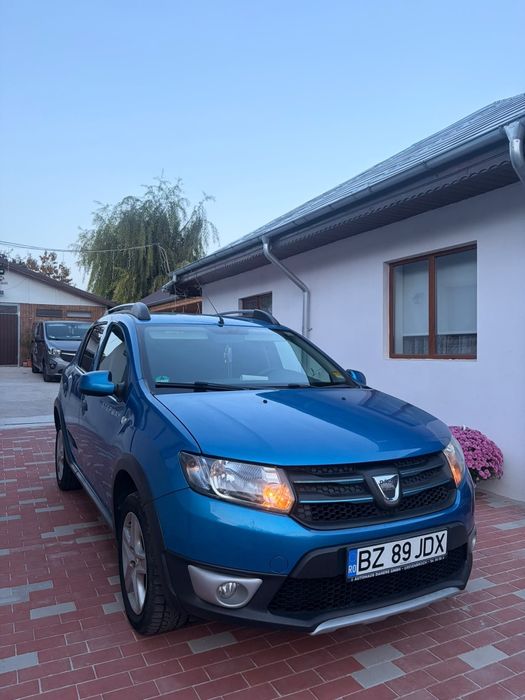 DACIA Sandero Stepway 2015 — imagine 3