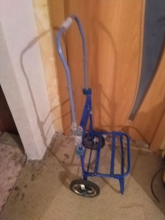 Тележка складная.