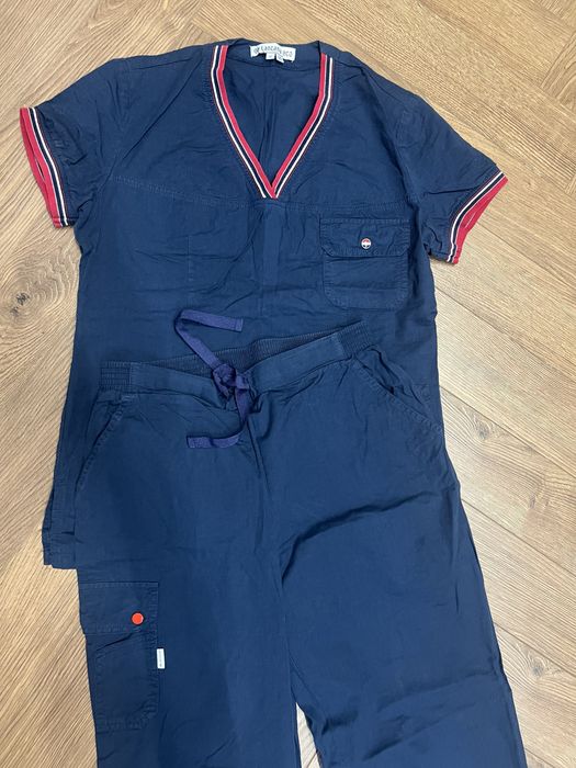 Хирургический костюм