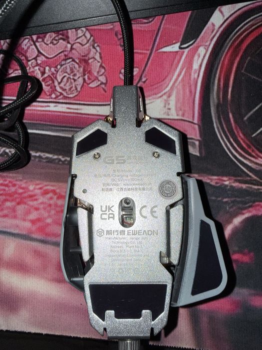 EWEADN G5 Gaming Mouse
