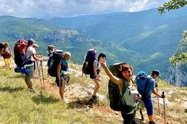 Нужен  инвестор для развития туристической группы