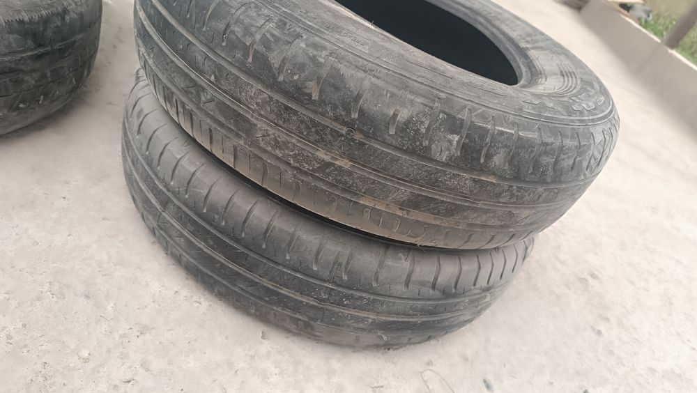 Баллон, Шины R14.