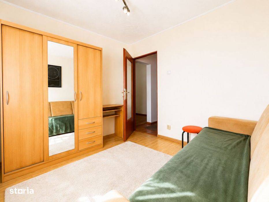 Apartament 3 camere semidecomandat, Aurel Vlaicu-Arad