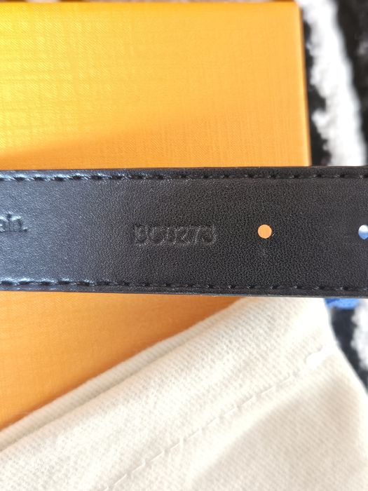 LV Slim Bracelet M6456E