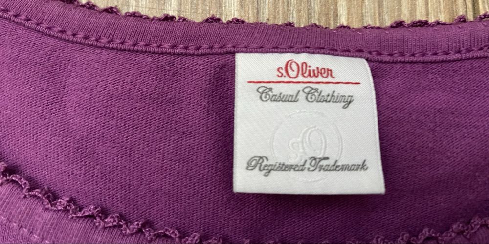Bluzita fetita S Oliver