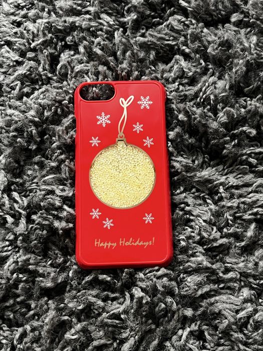 Husa telefon iphone 6/7/8 model crãciun