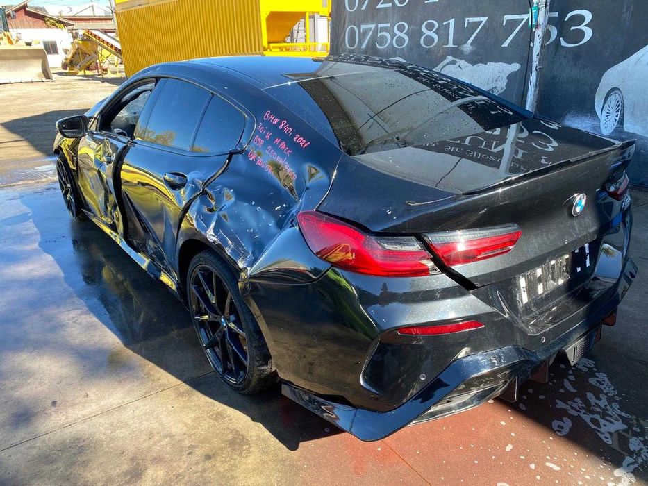 Dezmembrez BMW 840i Gran Coupé G16 3.0i B58 M-pack/seria 8/B58B30C/