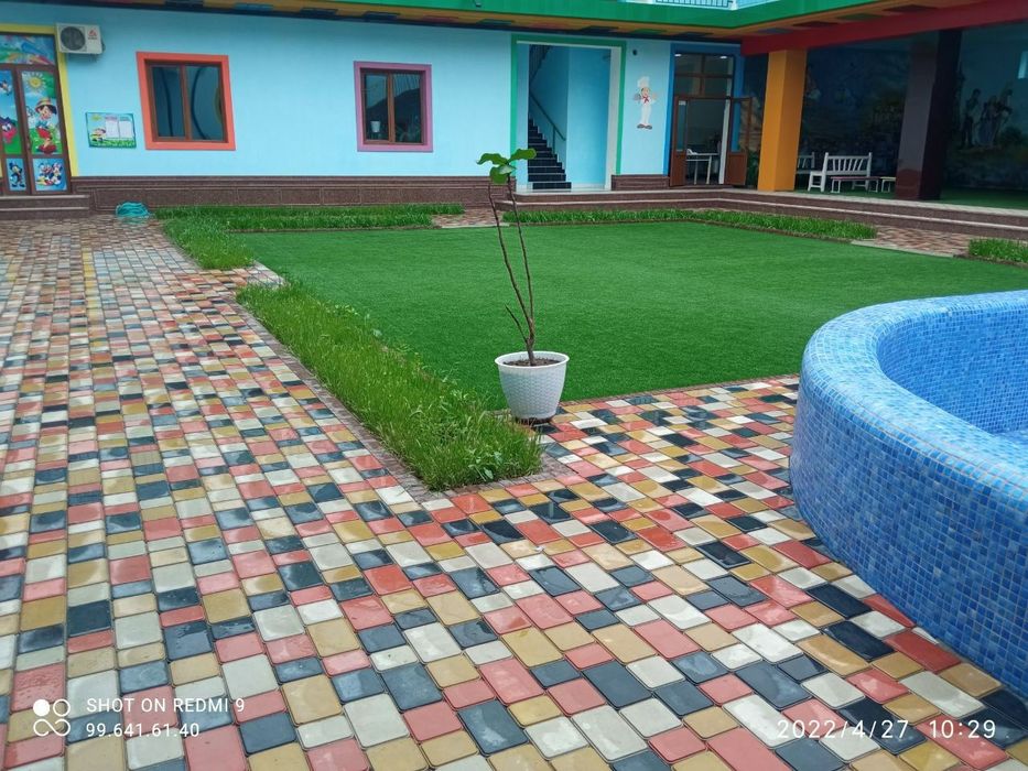 Брусчатка ( Дубай)