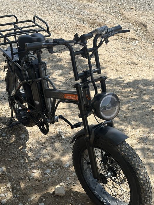 Электра велосипед