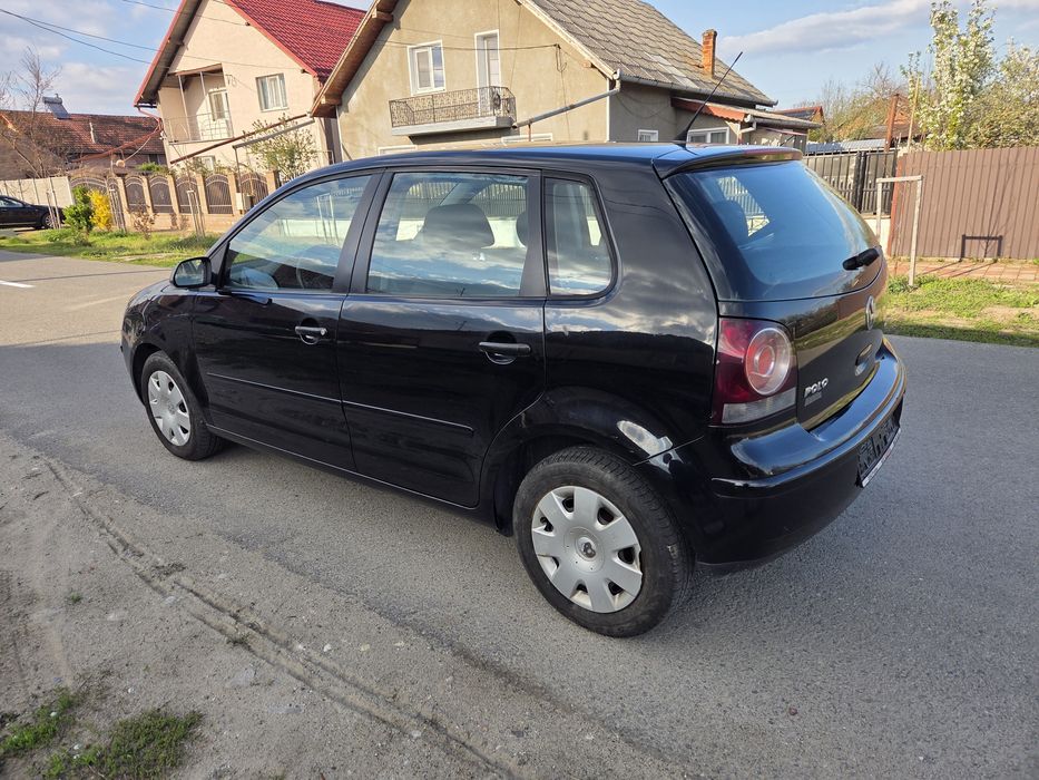 Volkswagen Polo 1.4 tdi