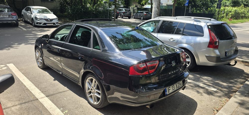 SEAT Exeo 2012 — imagine 3