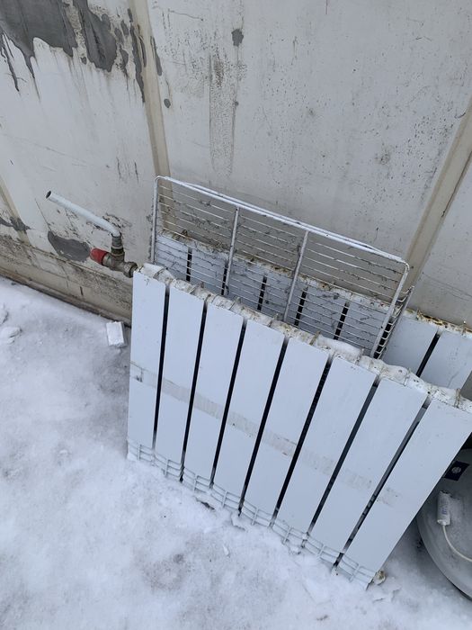 Биметалические радиаторы