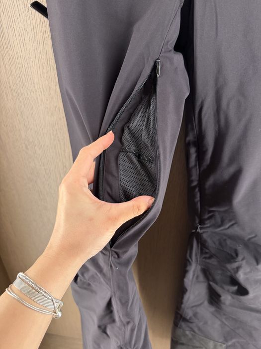 Pantaloni de schi dama , Mammut, marime xs