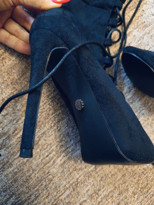 Cizme damă mărimea 36