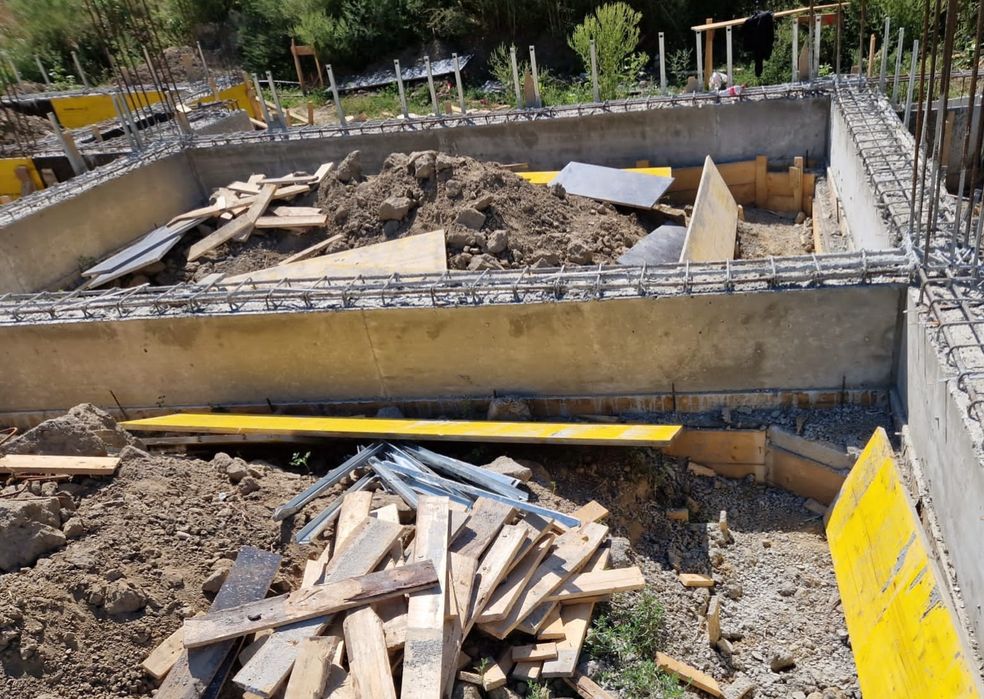 Constructii de la 60e m2! Calitate garantată!