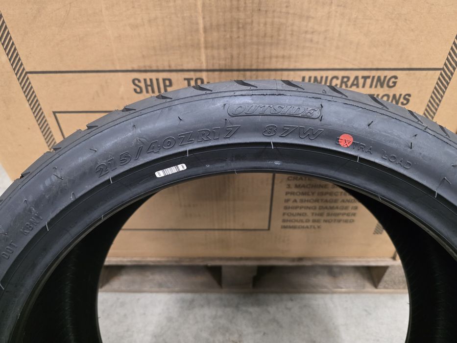 215/40/17 4бр.MAXTREK-MAXIMUS M1- XL-extra load