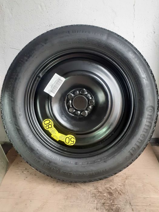 Roata rezerva SLIM R18 RANGE ROVER Evoque, LAND ROVER Discovery Sport