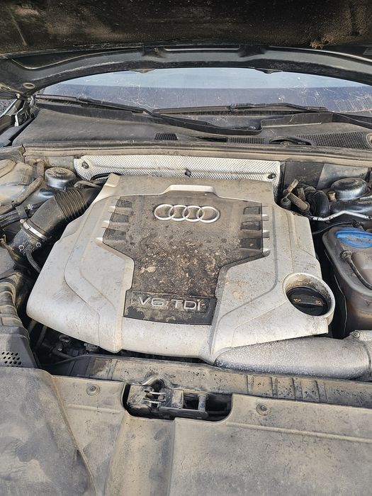 Dezmembrari piese audi a4 b8 3,0 tdi, cod motor ccw, gri combi allroad
