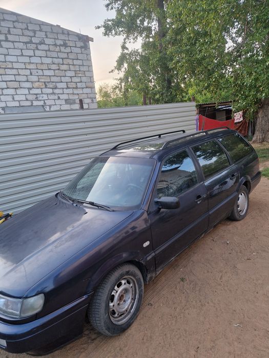Продам пассат б 4