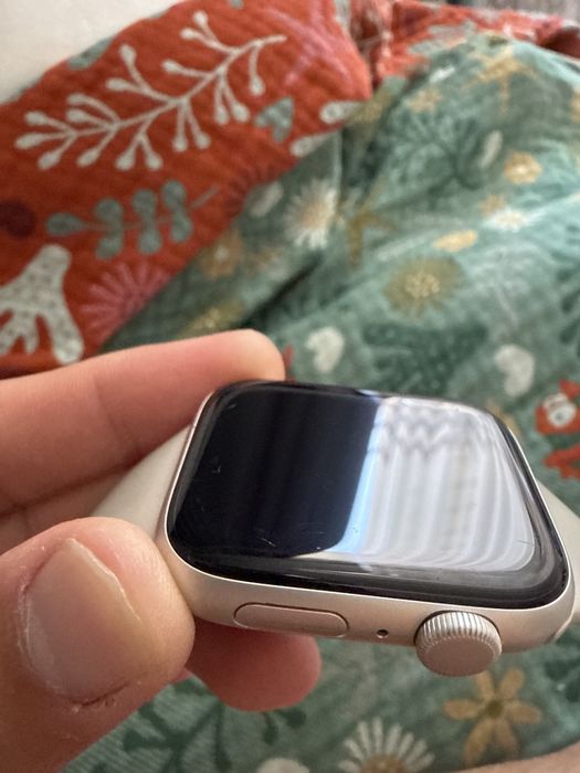 Apple watch se новые