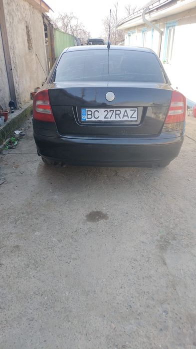 De vanzare scoda octavia 2 din 2008