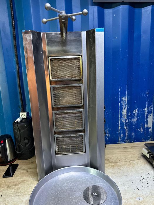 Донер аппарат