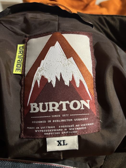 Мъжки карго ски панталон BURTON