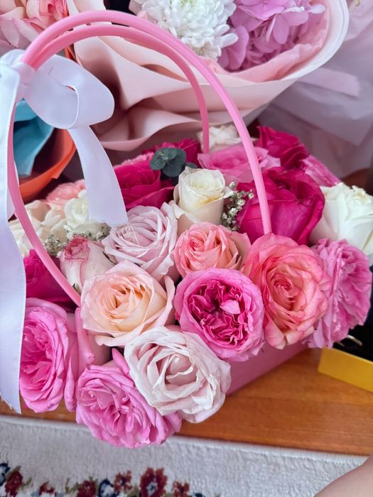 Гул,гүл,букет,роза