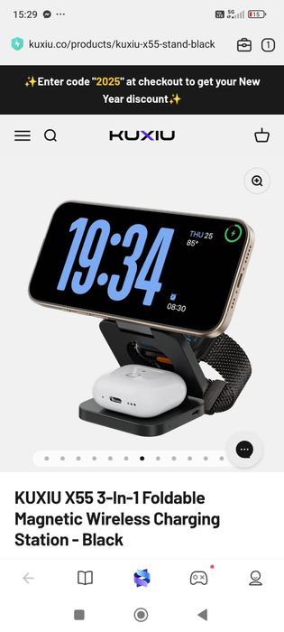 Încărcător Wireless