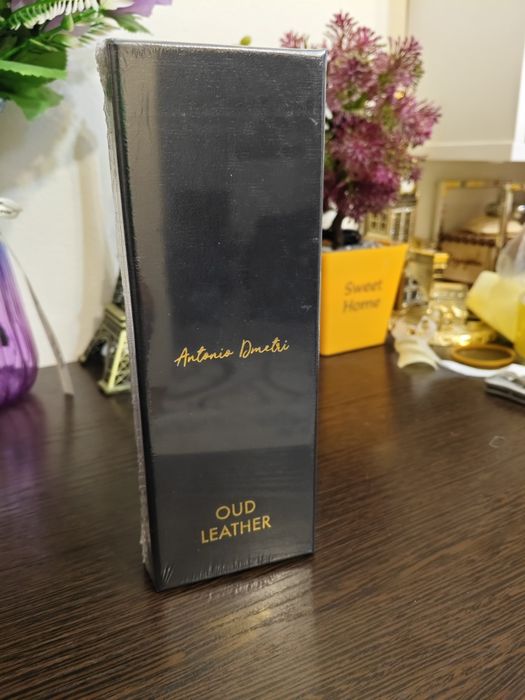 Парфюм Oud leather by Antonio Dmetri
