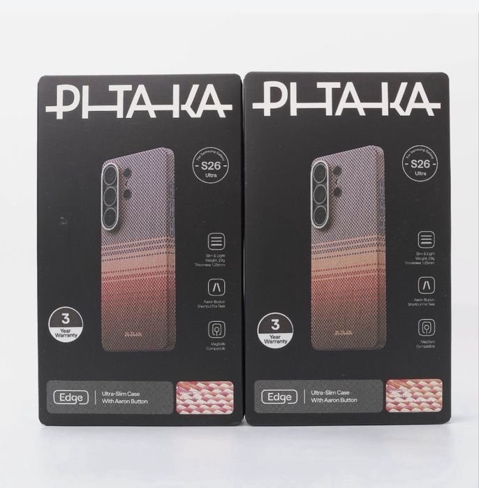 Pitaka case 100% orginal