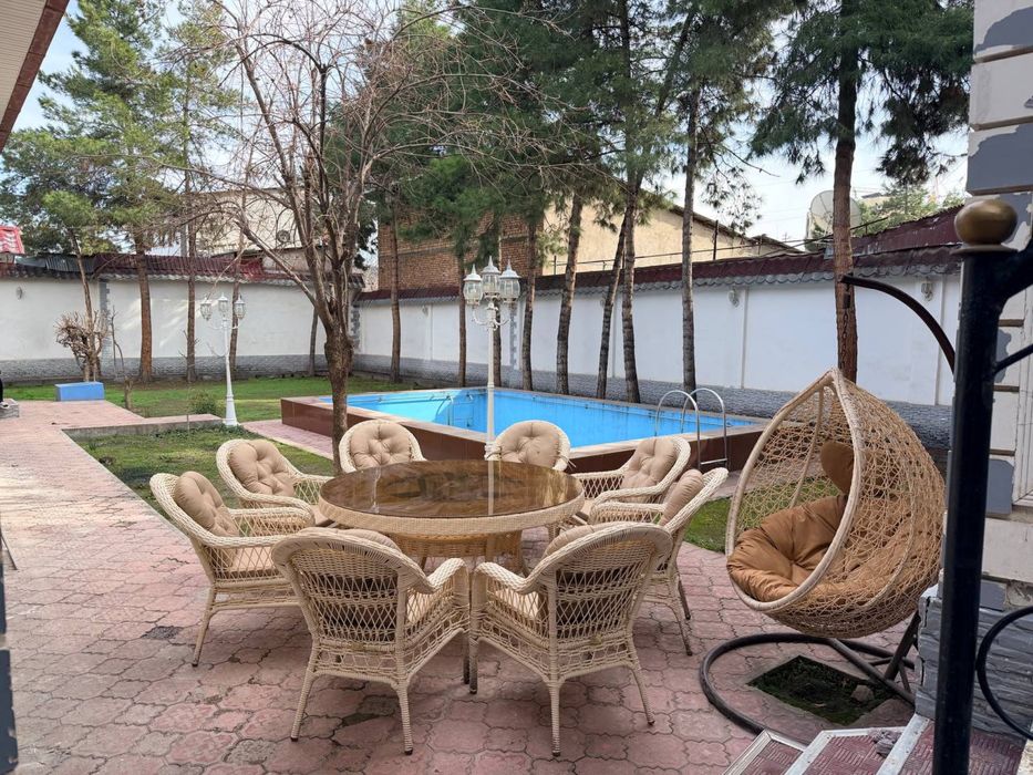 Дом участок Саракульский аренда 5-комнат комнатный 8-соткики