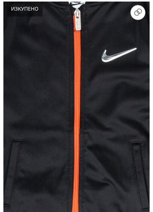 Nike Детски спортен екип