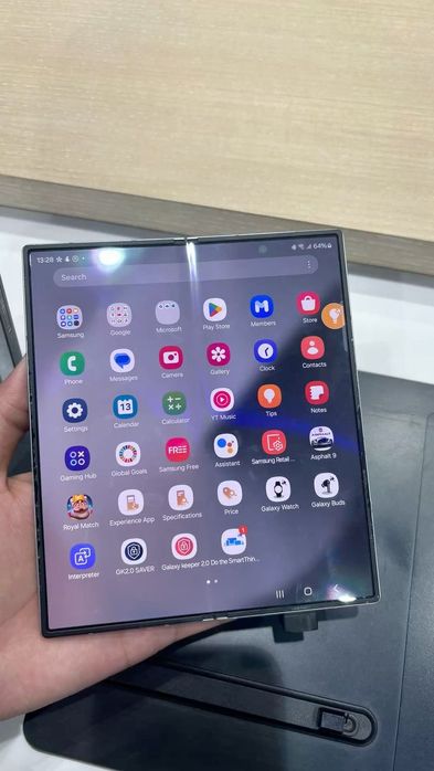 Samsung FOLD 7 BLACK