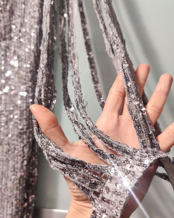 Rochie de seară paiete