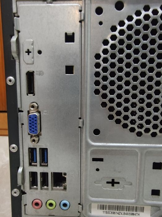 Uy va Office uchun sifatli zavadskoy sborka Lenovo ThinkCentre