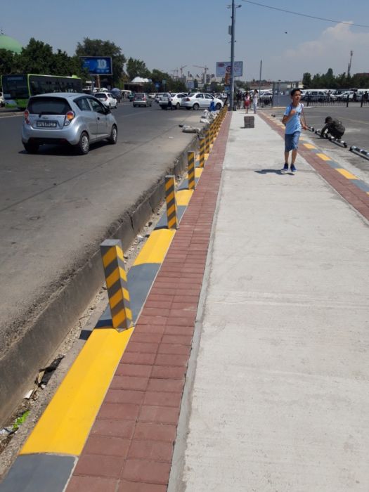 Парковка автомобилей стоп барьер parkovka