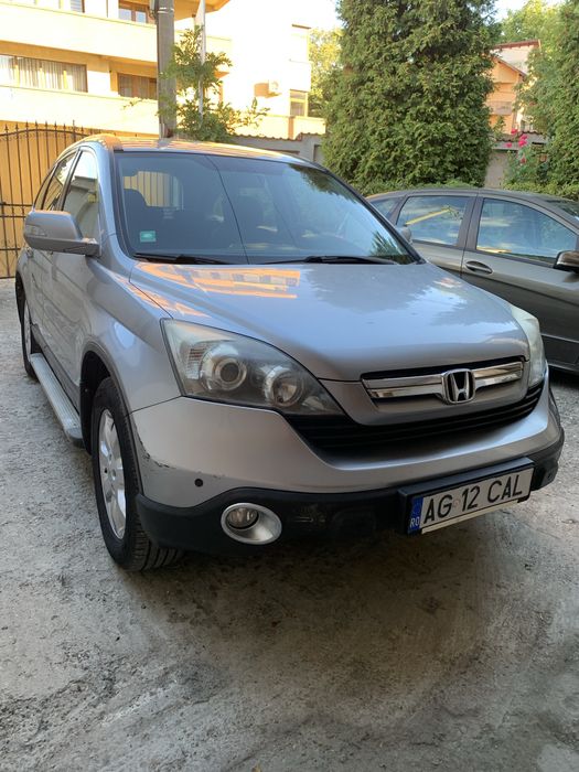 Vand Honda Crv 3, 2,2 iCTDI, 2008, primul proprietar