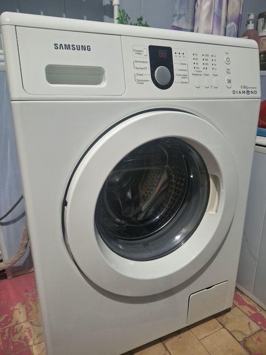 Стиральная машина Samsung 6kg