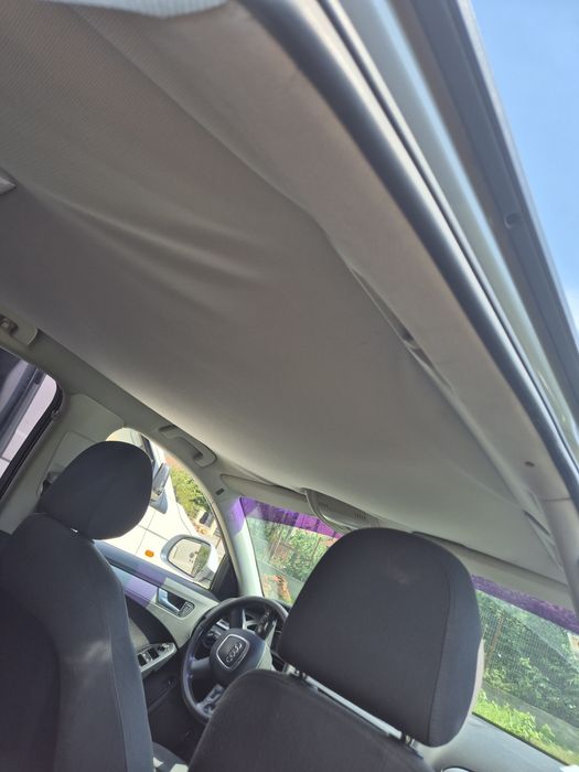 Vand audi a4 b8 2.0d