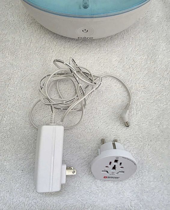 Umidificator cu ultrasunete si aer rece MistAire Pure Enrichment