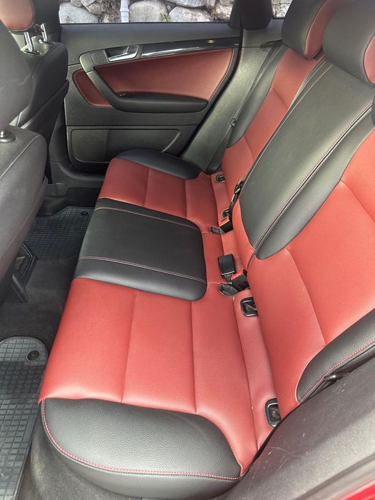 Audi A 3 1.9 TDI an 2007