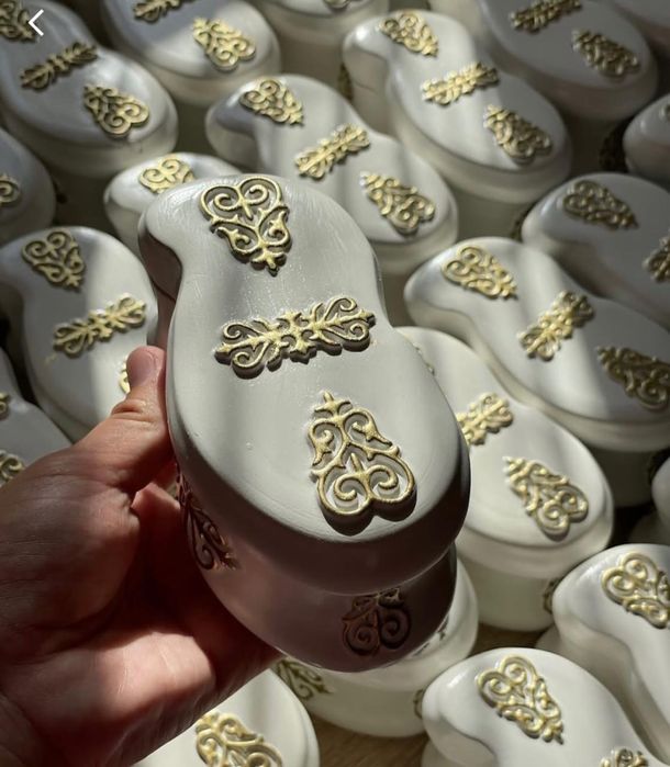 Гипсовые изделия на тойбастар