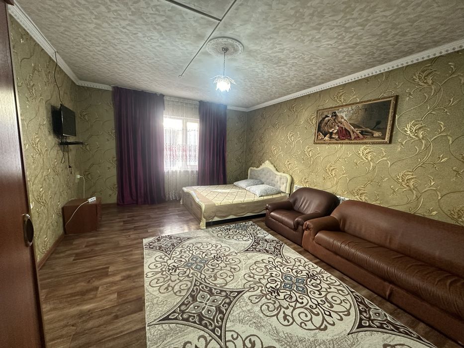 Гостиница «Oasis”