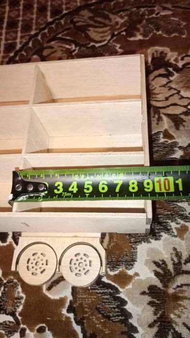 Raft mașinuțe machete