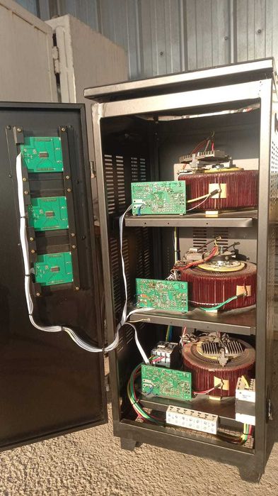 Стабилизатор Ресанта