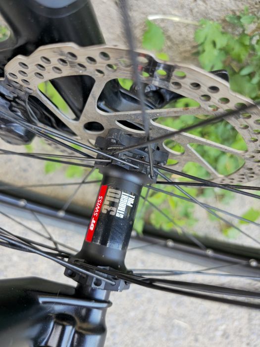 KTM Scarp 29 цола S размер 1х12 GX Sram Full Fox Suspension  Deore Хидравлични, Алуминиев велосипед с двойно окачване